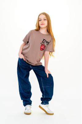 Джинси для дівчинки